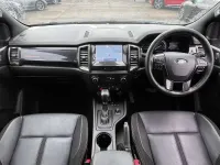 Used Ford Ranger Wildtrack 2022 Black Pickup