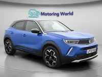Second-hand Vauxhall Mokka Ultimate 130 CP (95 kW) 2023 Albastru SUV