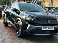 Used Renault Symbioz Techno Esprit Alpine 143 HP (105 kW) 2025 Special metallic  diamond black  SUV