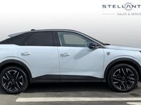 Used Peugeot 3008 GTi 136 HP (100 kW) 2025 White SUV