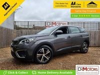 Used Peugeot 5008 Active 130 HP (95 kW) 2019 Grey MPV