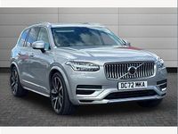 Used Volvo XC90 Ultimate 455 HP (334 kW) 2023 Silver SUV