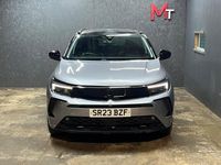 Used Vauxhall Grandland X Ultimate 2023 Grey SUV