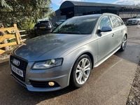 Used Audi S4 Performance 2010 Grey Estate