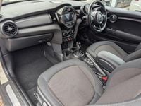 Used Mini Cooper Hatch 136 HP (100 kW) 2018 White Hatchback