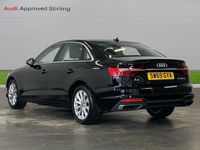 used Audi A4 SALOON