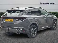 Used Hyundai Tucson N Line 239 HP (175 kW) 2026 Grey SUV