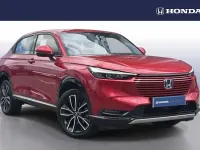 Used Honda HR-V Advance 131 HP (96 kW) 2023 Red SUV