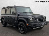 Used Ineos Grenadier 286 HP (210 kW) 2024 Grey MPV