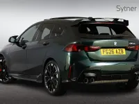 New BMW M135 Comfort Edition 296 HP (217 kW) 2026 Green Hatchback