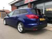 used Ford Focus 1.6 ZETEC TDCI 5d 114 BHP 12 MONTHS MOT SERVICE HISTORY