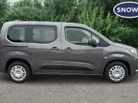 Used Vauxhall Combo Edition 110 HP (80 kW) 2022 MPV