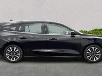 Begagnad Ford Focus Titanium X 155 HK (114 kW) 2025 Svart Kombi