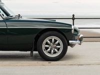 used MG B GT MGB GT