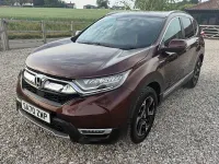 Used Honda CR-V Hybrid 184 HP (135 kW) 2023 SUV