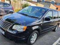 used Chrysler Voyager CRD GRAND TOURING MPV 2009