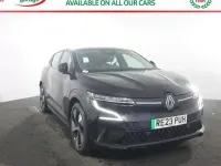 Used Renault Megane E-Tech Equilibre 161 kW (220 HP) 2023 Black Hatchback