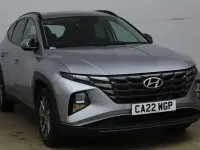 Used Hyundai Tucson SE 150 HP (110 kW) 2024 SUV