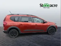 Used Dacia Jogger Comfort 110 HP (80 kW) 2022 Brown MPV