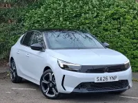 New Vauxhall Corsa 100 HP (73 kW) 2026 Special solid  contour white Hatchback
