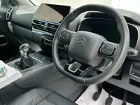 Used Citroën C5 PureTech 130 HP (95 kW) 2024 White Hatchback