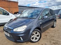 used Ford C-MAX 1.6 Zetec 5dr