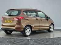 used Ford B-MAX 1.6 Titanium MPV 5dr Petrol Powershift Euro 5 (105 ps) Automatic