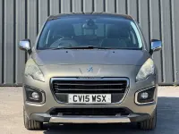 Used Peugeot 3008 Allure 2015 Grey Estate