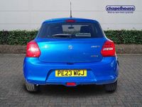 Used Suzuki Swift SZ-L 2023 Blue Hatchback