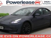 Used Tesla Model 3 Performance 82 kW (112 HP) 2022 Grey Sedan