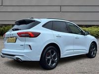 Used Ford Kuga ST-Line 239 HP (175 kW) 2025 White SUV