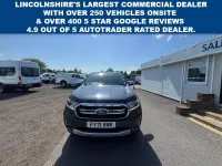 Used Ford Ranger Limited 2021 Grey Pickup