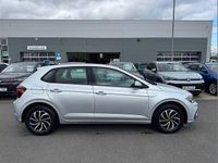 Used VW Polo Life 79 HP (58 kW) 2025 Silver Hatchback
