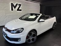 Używany VW Golf VII GTI 2015 Kabriolet