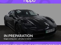 Used Porsche Taycan 439 kW (598 HP) 2022 Sedan