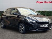 Used MG MG3 Trophy 2025 Black Hatchback