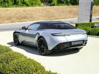 Used Aston Martin DB11 630 HP (463 kW) 2020 Silver Coupe