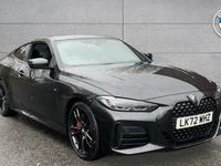 Used BMW M440 Comfort Edition 335 HP (246 kW) 2022 Black Sedan