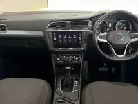 Used VW Tiguan S 150 HP (110 kW) 2022 Silver SUV