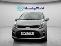 Used Kia Picanto 67 HP (49 kW) 2022 Grey Hatchback
