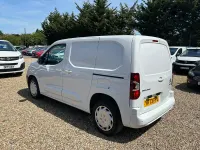 Used Citroën Berlingo 100 HP (73 kW) 2023 White MPV