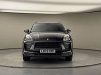 Used Porsche Macan 265 HP (194 kW) 2022 Black SUV