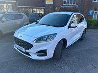 Used Ford Kuga ST-Line 150 HP (110 kW) 2023 White SUV