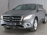 Usado Mercedes GLA200 136 CV (100 kW) 2019 SUV
