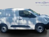 Used Peugeot Partner 129 HP (94 kW) 2024 White MPV
