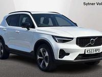 Usado Volvo XC40 Ultimate 194 HP (142 kW) 2023 Branco SUV