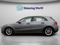 Used Mercedes A180 SE 2019 Grey Hatchback