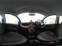Used Fiat Panda 69 HP (50 kW) 2020 Blue Hatchback