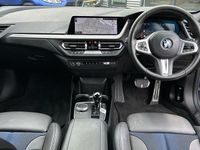 Used BMW 118 M Sport 134 HP (98 kW) 2022 Grey Hatchback