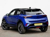 New Vauxhall Mokka Ultimate 130 HP (95 kW) 2026 Gloss metallic  colibri blue SUV